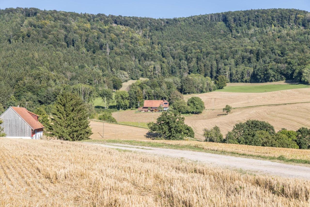 Der Lachenbuckhof Blumberg Exterior photo